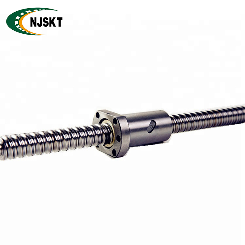 Zero Backlash Ball Screw Sfu Tbi Ballscrews