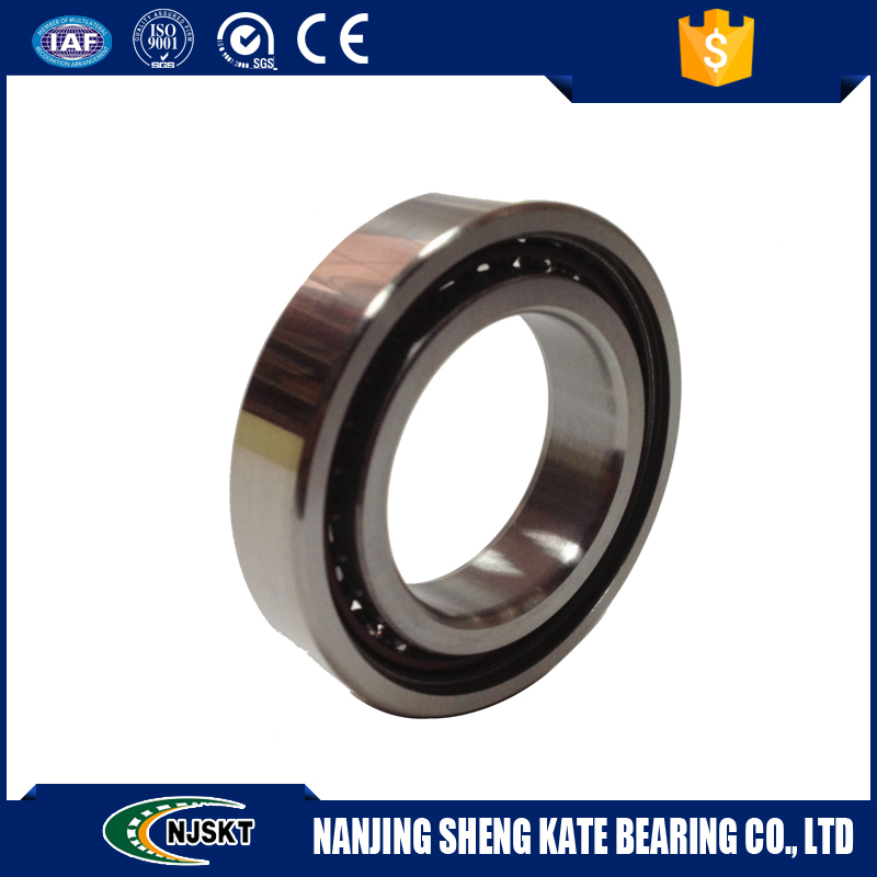 High sustaining axial loads robust series 30BNR19X angular contact ball bearing