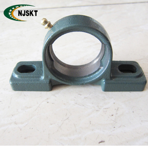 Made in China pillow flange block bearing 15mm siezs UCP202