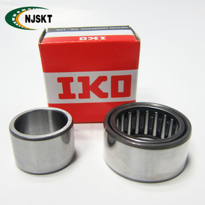High load single row NKI 60/25 needle roller bearing size