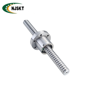 Screw Ball 80mm Ballscrews SFV08020-7.6 Ball Screw Actuator