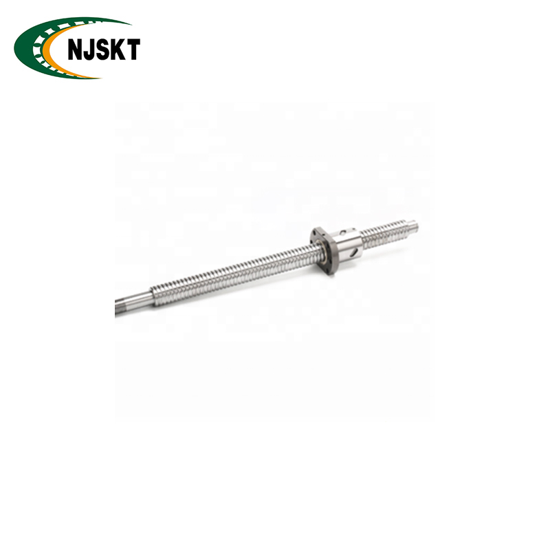 Lead 10mm Screw SCNH1210-2.8 Ball Screw without Flange Nut 