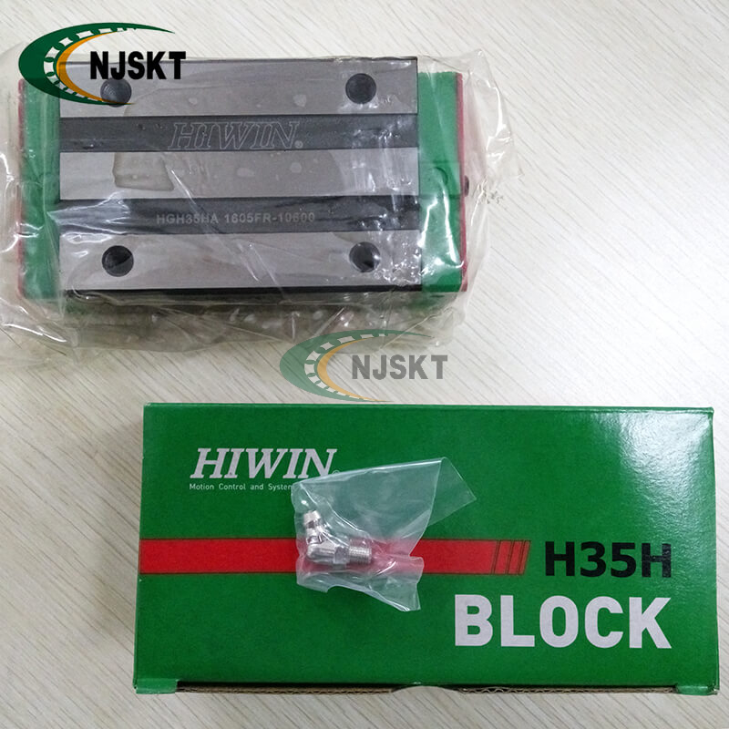 HIWIN Linear Guide Rail HGH35HA Precision Linear Guide 35mm