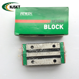 30mm HIWIN High Precision Linear Guide HGH30HA Star Linear Guide Bearing