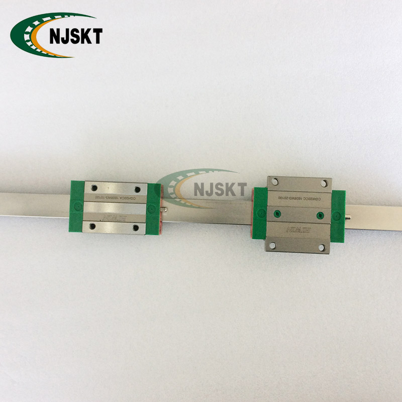 Original HIWIN Guide Linear CGH25CA Linear Carriage 
