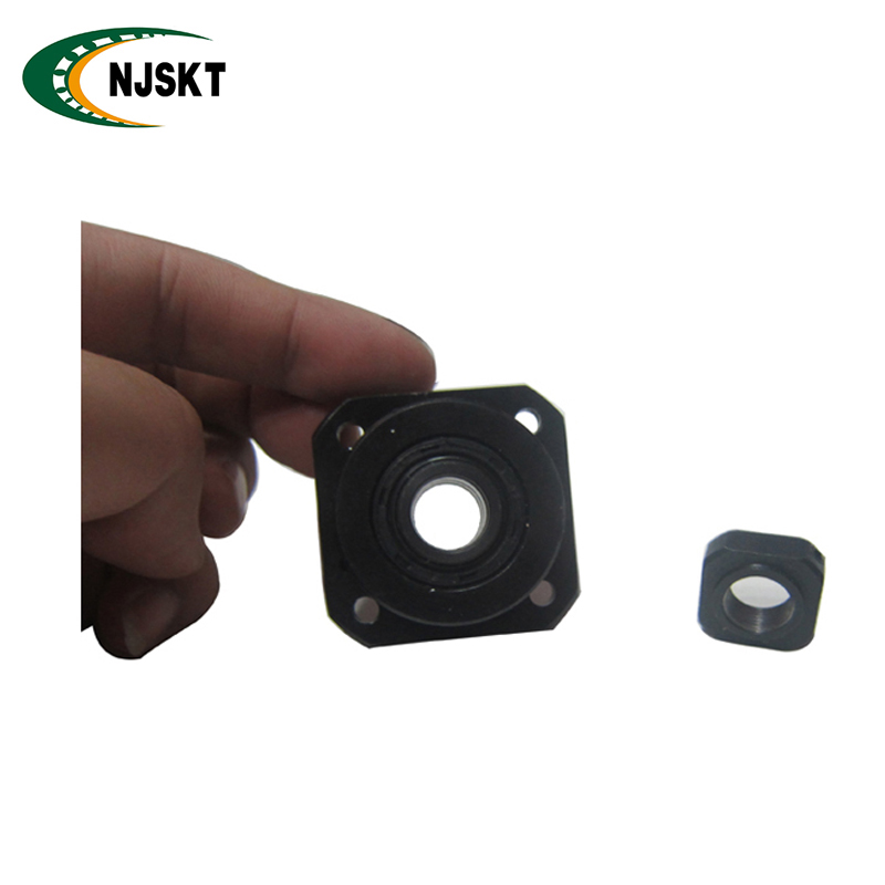 Standard Ball Screw Support SBK 30DFD Base Assembly Supports