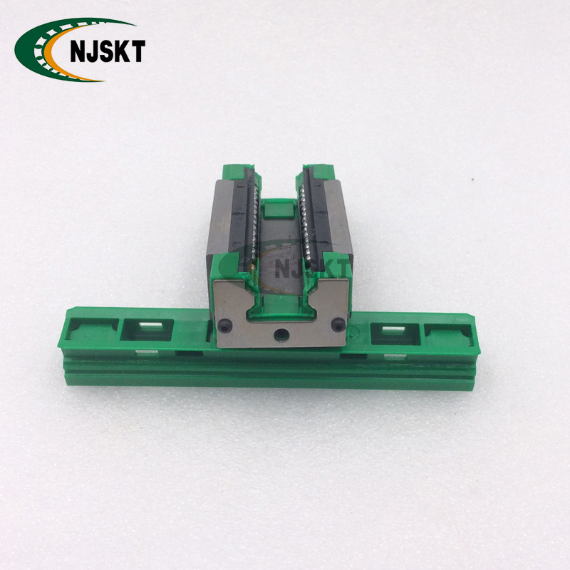 INA Bearing KWVE35BSG2V1 Linear Carriage And Rail