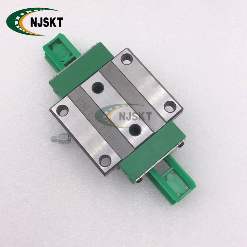 INA KWVE35B Linear Guide Used for Laser Cutting Machine