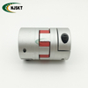 Coupling Bore 7X7mm Jaw Spider Shaft Coupling D30-L40 