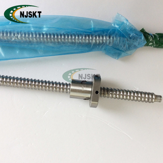 Shaft Diameter 50mm Lead 10mm C7 Rolled HIWIN 5010R Ball Screw R50-10T4-FSI