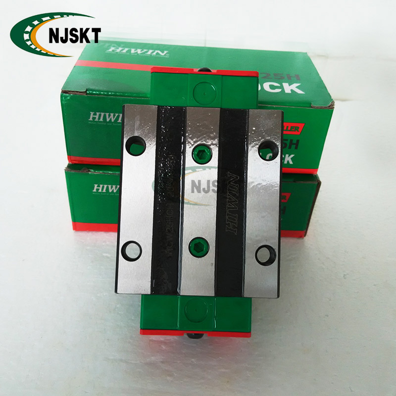 TaiWan HIWIN RG65 Linear Guide Rail RGW65CC Roller Block