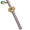 8mm Round Flange Lead Screw Lead 1.5mm for 3D Printer