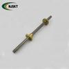28mm Brass Nut Screw 5mm Lead Screw for Milling Machine 