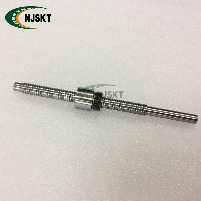 16mm Miniature Ball Screw BSHR01604-3 TBI Lead Screws