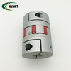 Red Star Coupling 22X22mm Shaft Coupling D80-L114 