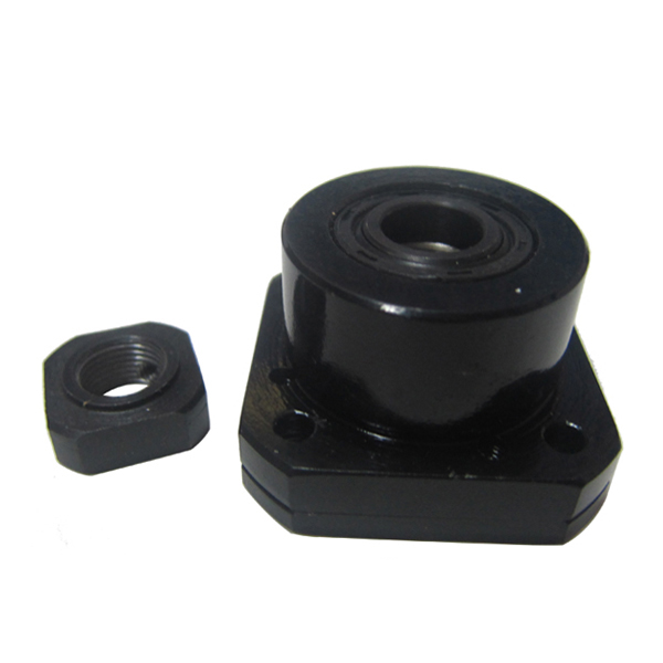 High Accuracy FK15 Ball Screw Bearing Support Seats