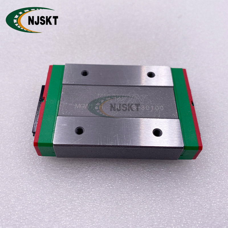 Original HIWIN 12mm Guide Rail MGW12H Stainless Steel Linear Guide
