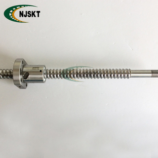 Shaft Diameter 40mm Lead 10mm HIWIN 4010 Ball Screw R40-10T3-FSI
