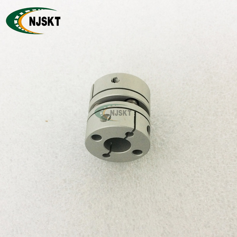6.35X6.35mm Coupling Ball Screw Connector Coupling D25-L30